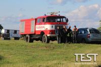 Feuerwehrball in Bandelow 2014