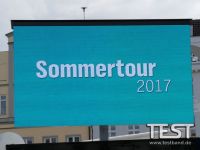 NDR Sommertour in Wismar 2017